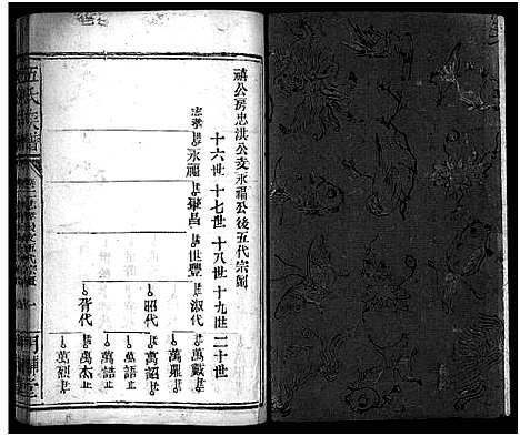 [伍]伍氏族谱_禧房14卷_祯珪两房18卷首8卷 (湖南) 伍氏家谱_九.pdf