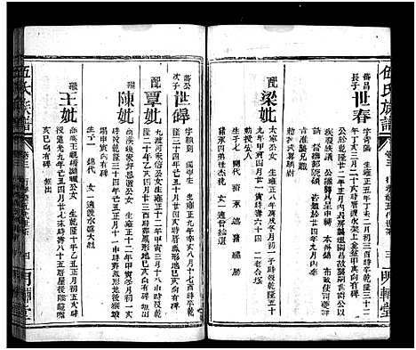 [伍]伍氏族谱_禧房14卷_祯珪两房18卷首8卷 (湖南) 伍氏家谱_二十一.pdf