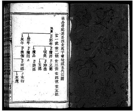 [伍]伍氏族谱_禧房14卷_祯珪两房18卷首8卷 (湖南) 伍氏家谱_二十三.pdf