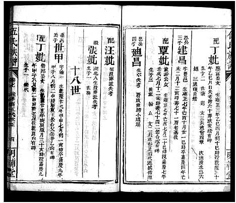 [伍]伍氏族谱_禧房14卷_祯珪两房18卷首8卷 (湖南) 伍氏家谱_二十四.pdf