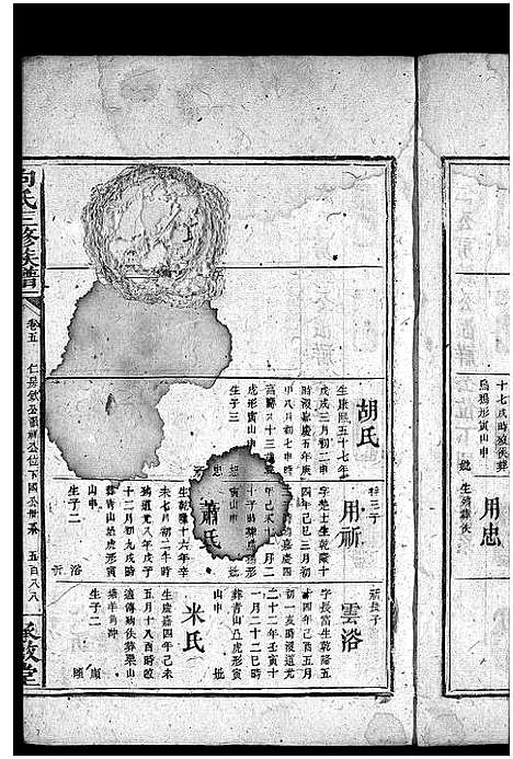 [向]向氏三修族谱_14卷首1卷-河内向氏三修族谱_龙山向氏续修族谱 (湖南) 向氏三修家谱_七.pdf