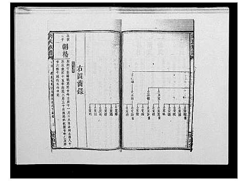 [向]向氏族谱 (湖南) 向氏家谱_六.pdf