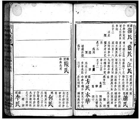 [向]向氏族谱_总卷数不详-Xiang Shi (湖南) 向氏家谱_二.pdf