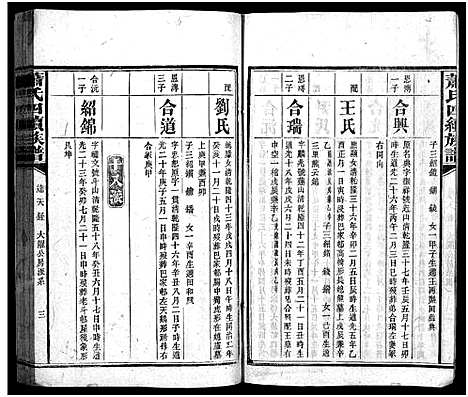 [萧]澬阳萧氏族谱_50卷-澬阳萧氏四续族谱 (湖南) 澬阳萧氏家谱_十五.pdf