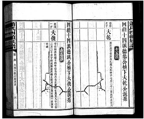 [萧]澬阳萧氏族谱_50卷-澬阳萧氏四续族谱 (湖南) 澬阳萧氏家谱_三十六.pdf