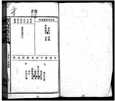 [萧]澬阳萧氏族谱_50卷-澬阳萧氏四续族谱 (湖南) 澬阳萧氏家谱_四十一.pdf