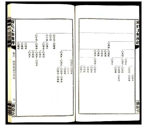 [萧]萧氏五修族谱 (湖南) 萧氏五修家谱_六.pdf