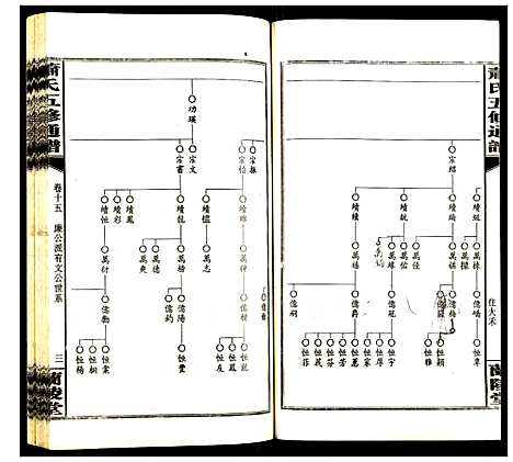 [萧]萧氏五修族谱 (湖南) 萧氏五修家谱_十五.pdf