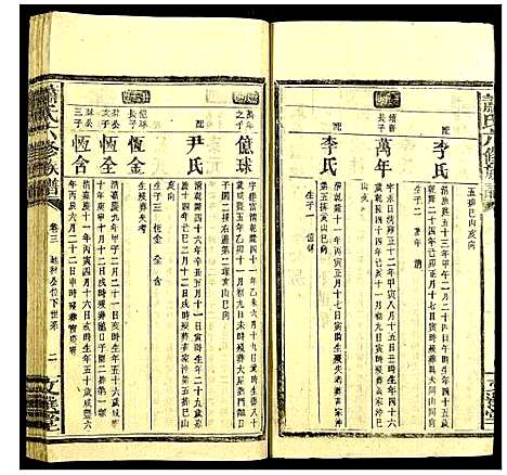 [萧]萧氏六修族谱 (湖南) 萧氏六修家谱_三.pdf