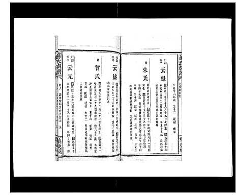 [萧]萧氏族谱_18卷首5卷 (湖南) 萧氏家谱_十二.pdf