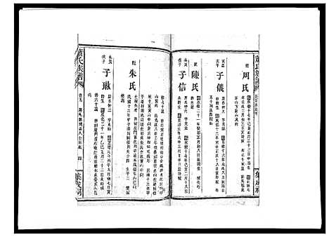 [萧]萧氏族谱_18卷首5卷 (湖南) 萧氏家谱_十五.pdf