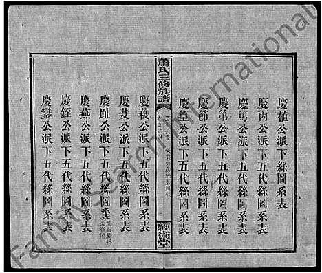 [萧]萧氏续修族谱_8卷首3卷-萧氏三修族谱_萧氏族谱 (湖南) 萧氏续修家谱_三十二.pdf