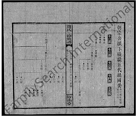 [萧]萧氏续修族谱_8卷首3卷-萧氏三修族谱_萧氏族谱 (湖南) 萧氏续修家谱_四十三.pdf