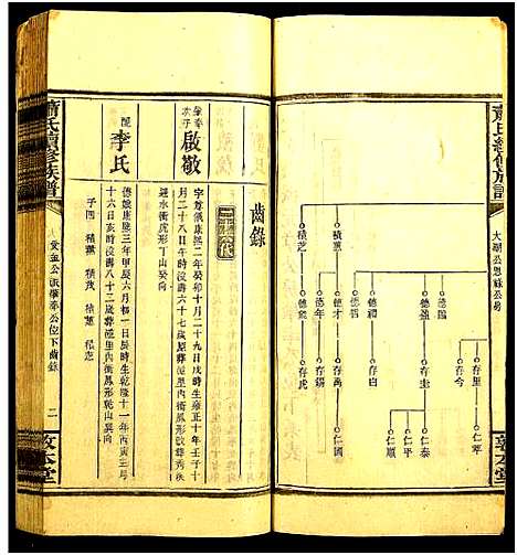 [萧]萧氏续修族谱_卷数不详-Xiao Shi (湖南) 萧氏续修家谱_十五.pdf