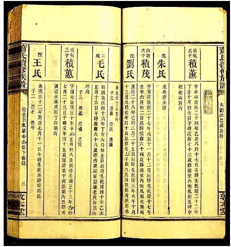 [萧]萧氏续修族谱_卷数不详-Xiao Shi (湖南) 萧氏续修家谱_十五.pdf