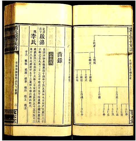 [萧]萧氏续修族谱_卷数不详-Xiao Shi (湖南) 萧氏续修家谱_十七.pdf