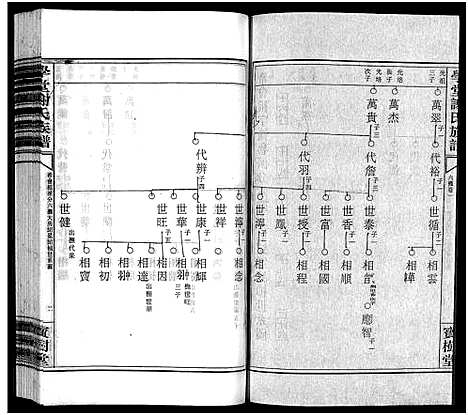 [谢]学堂谢氏族谱_86卷含首12卷_续录1卷_纪念册1卷_摊谱5卷含卷首-学堂谢氏五修族谱_Xue Tang Xie Shi_学堂谢氏族谱 (湖南) 学堂谢氏家谱_二十.pdf