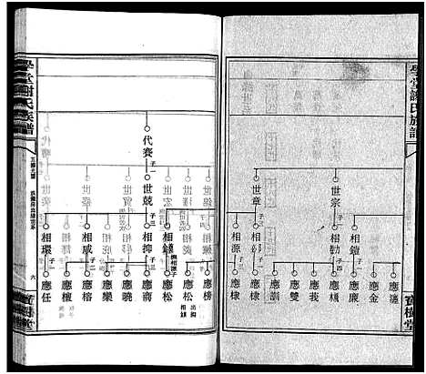 [谢]学堂谢氏族谱_86卷含首12卷_续录1卷_纪念册1卷_摊谱5卷含卷首-学堂谢氏五修族谱_Xue Tang Xie Shi_学堂谢氏族谱 (湖南) 学堂谢氏家谱_二十八.pdf