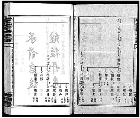 [谢]学堂谢氏族谱_86卷含首12卷_续录1卷_纪念册1卷_摊谱5卷含卷首-学堂谢氏五修族谱_Xue Tang Xie Shi_学堂谢氏族谱 (湖南) 学堂谢氏家谱_三十.pdf