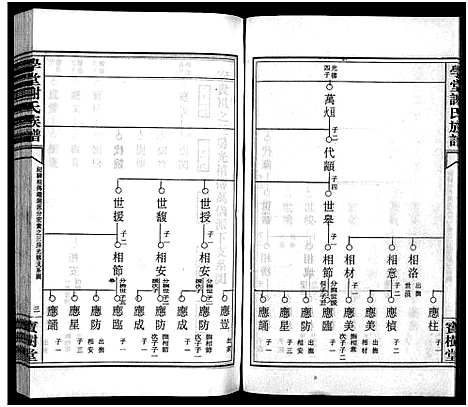 [谢]学堂谢氏族谱_86卷含首12卷_续录1卷_纪念册1卷_摊谱5卷含卷首-学堂谢氏五修族谱_Xue Tang Xie Shi_学堂谢氏族谱 (湖南) 学堂谢氏家谱_三十一.pdf