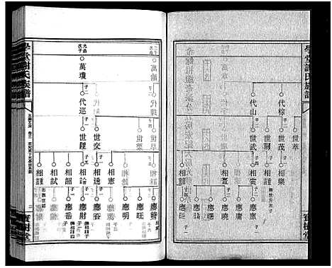 [谢]学堂谢氏族谱_86卷含首12卷_续录1卷_纪念册1卷_摊谱5卷含卷首-学堂谢氏五修族谱_Xue Tang Xie Shi_学堂谢氏族谱 (湖南) 学堂谢氏家谱_三十六.pdf