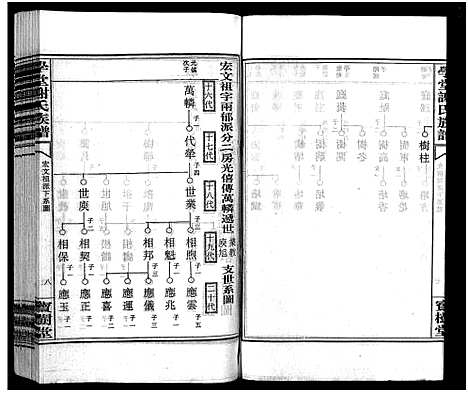 [谢]学堂谢氏族谱_86卷含首12卷_续录1卷_纪念册1卷_摊谱5卷含卷首-学堂谢氏五修族谱_Xue Tang Xie Shi_学堂谢氏族谱 (湖南) 学堂谢氏家谱_A081.pdf