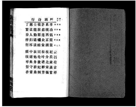 [谢]罗渡谢氏通谱_12卷首1卷-罗渡谢氏续谱_谢氏通谱_Luodu Xie Shi Tong Pu_罗渡谢氏通谱 (湖南) 罗渡谢氏通谱_十三.pdf