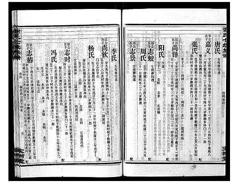 [谢]谢氏七修族谱 (湖南) 谢氏七修家谱_六.pdf