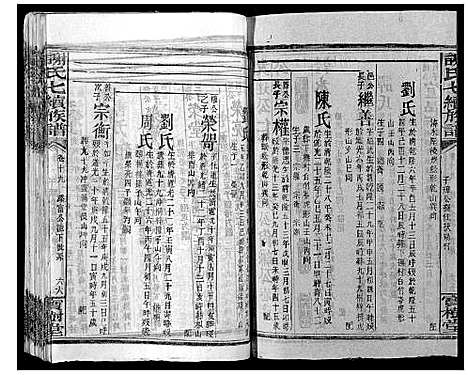 [谢]谢氏七修族谱 (湖南) 谢氏七修家谱_二十.pdf