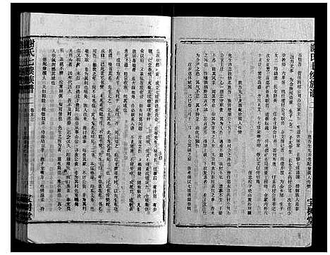 [谢]谢氏七修族谱 (湖南) 谢氏七修家谱_三十一.pdf