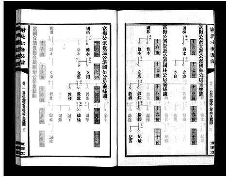 [谢]谢氏七修族谱_39卷首1卷-谢氏族谱_Xieshi Qixiu Zupu_谢氏七修族谱 (湖南) 谢氏七修家谱_三十.pdf