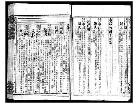 [谢]谢氏七续族谱_29卷首1卷末3卷 (湖南) 谢氏七续家谱_十二.pdf