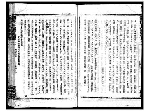 [谢]谢氏七续族谱_29卷首1卷末3卷 (湖南) 谢氏七续家谱_三十.pdf