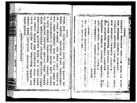 [谢]谢氏七续族谱_29卷首1卷末3卷 (湖南) 谢氏七续家谱_三十.pdf