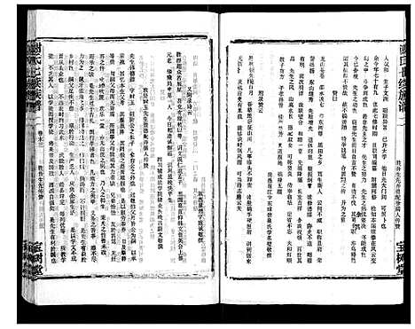 [谢]谢氏七续族谱_29卷首1卷末3卷 (湖南) 谢氏七续家谱_三十一.pdf