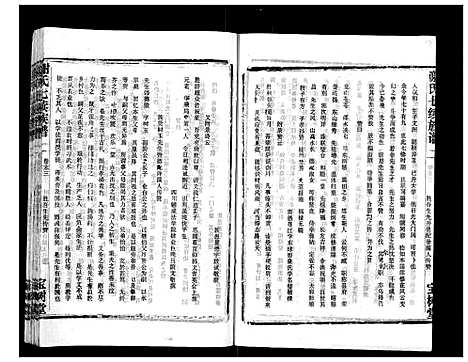 [谢]谢氏七续族谱_29卷首1卷末3卷 (湖南) 谢氏七续家谱_三十二.pdf