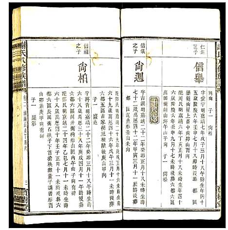 [谢]谢氏八修族谱 (湖南) 谢氏八修家谱_二.pdf