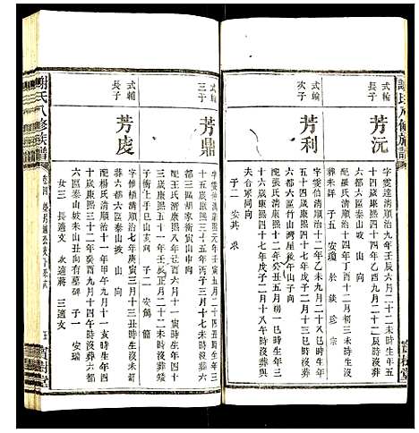 [谢]谢氏八修族谱 (湖南) 谢氏八修家谱_四.pdf