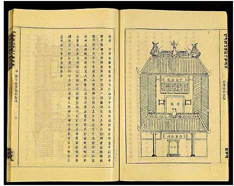 [谢]谢氏十修族谱_20卷及卷首2-宁乡鳌山谢氏十修族谱 (湖南) 谢氏十修家谱_二.pdf