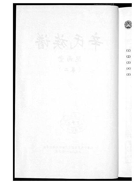 [辛]辛氏族谱 (湖南) 辛氏家谱_二.pdf