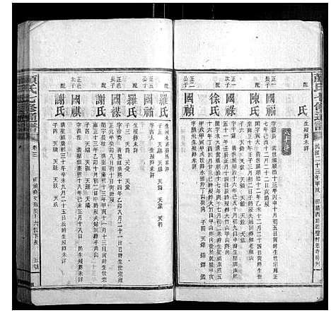 [颜]颜氏七修通谱_79卷 (湖南) 颜氏七修通谱_二.pdf