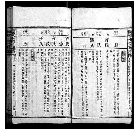 [颜]颜氏七修通谱_79卷 (湖南) 颜氏七修通谱_七.pdf