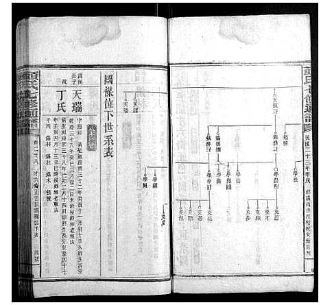 [颜]颜氏七修通谱_79卷 (湖南) 颜氏七修通谱_十.pdf