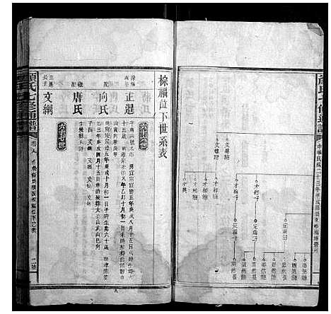 [颜]颜氏七修通谱_79卷 (湖南) 颜氏七修通谱_十八.pdf