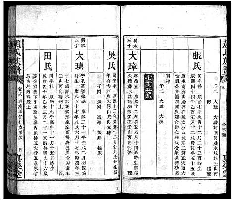 [颜]颜氏族谱_32卷-颜氏族谱 (湖南) 颜氏家谱_十四.pdf