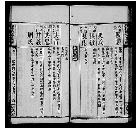 [颜]颜氏续修族谱_7卷_含卷首 (湖南) 颜氏续修家谱_二.pdf