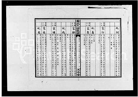 [严]严氏九修族谱_峡颈塘严氏九修族谱 (湖南) 严氏九修家谱.pdf