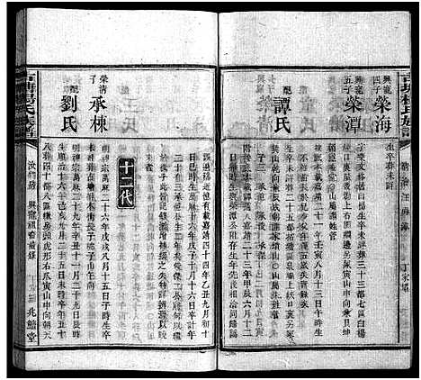 [杨]古塘杨氏族谱_按部分卷-Gu Tang Yang Shi_古塘杨氏族谱 (湖南) 古塘杨氏家谱_五.pdf