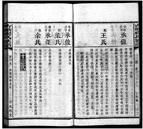 [杨]古塘杨氏族谱_按部分卷-Gu Tang Yang Shi_古塘杨氏族谱 (湖南) 古塘杨氏家谱_五.pdf