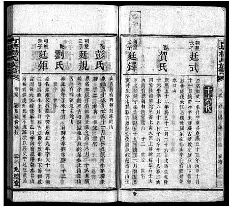 [杨]古塘杨氏族谱_按部分卷-Gu Tang Yang Shi_古塘杨氏族谱 (湖南) 古塘杨氏家谱_十一.pdf